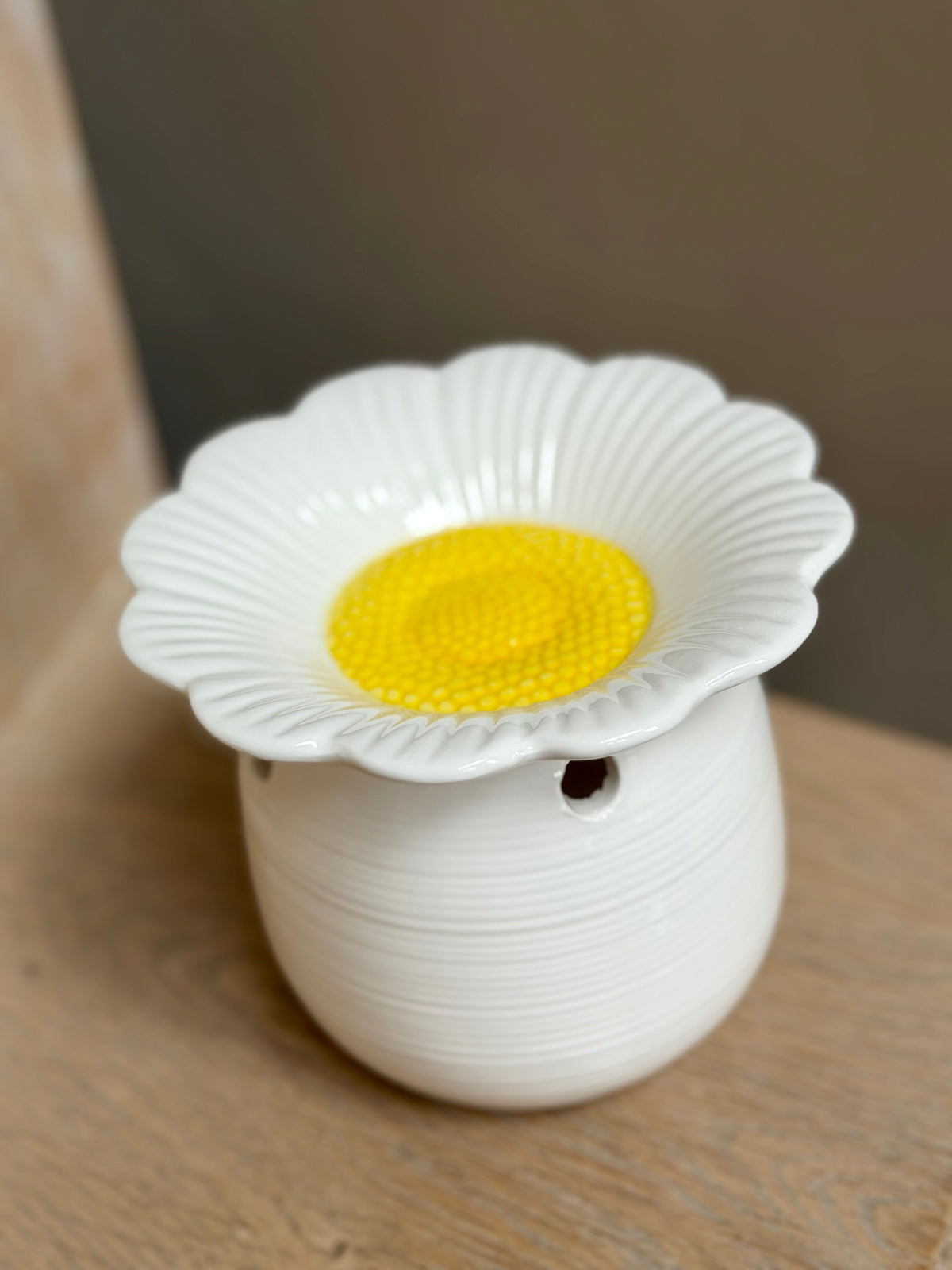 Daisy bloom - wax burner
