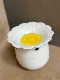Daisy bloom - wax burner