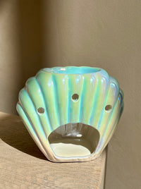 Shell Wax Burner