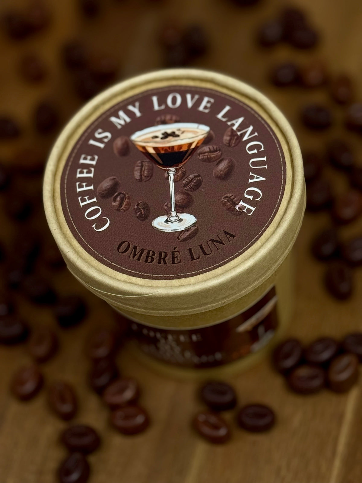 Coffee is my love language - waxmelts