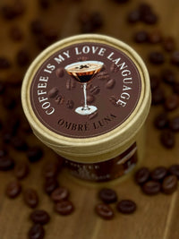 Coffee is my love language - waxmelts