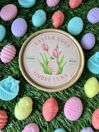 Easter Eggs - fondants parfumés
