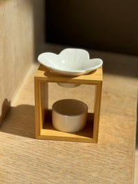 Oak & Bloom waxbrander