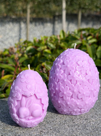 Spring Bunny Egg