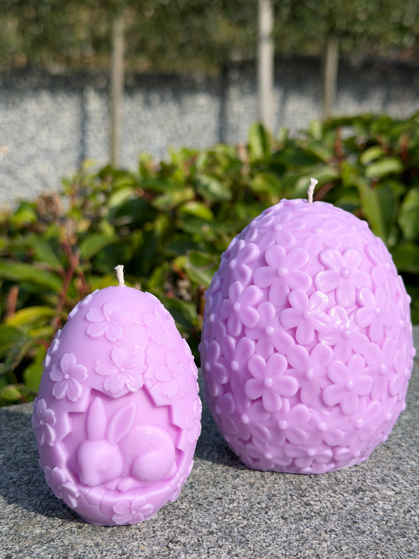 Spring Bunny Egg