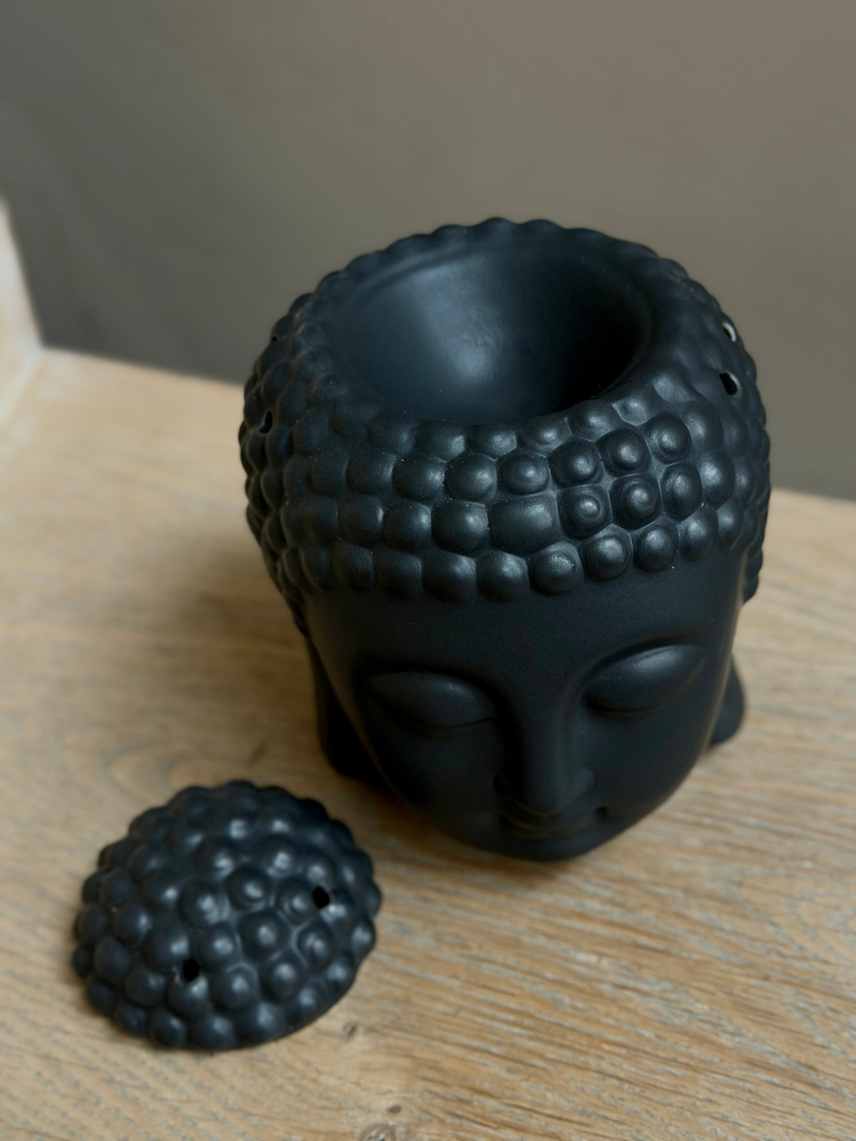 Black Buddha - wax burner