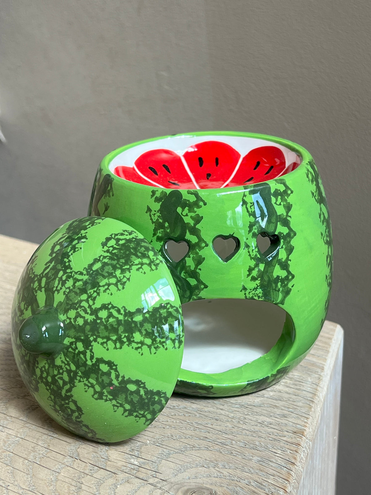 Watermelon Wax Burner