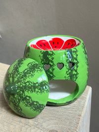 Watermelon Wax Burner