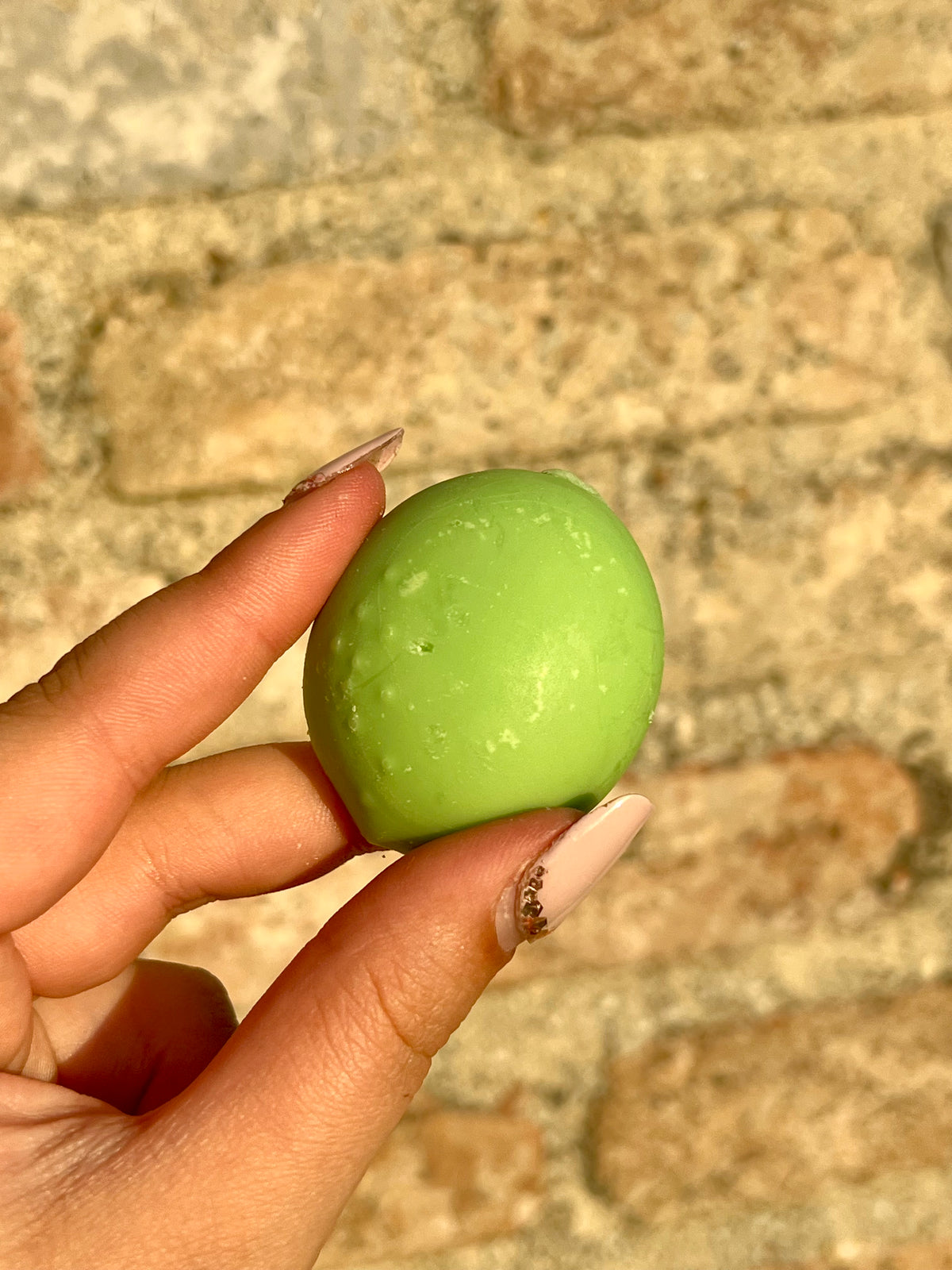 Green citrus - waxmelts