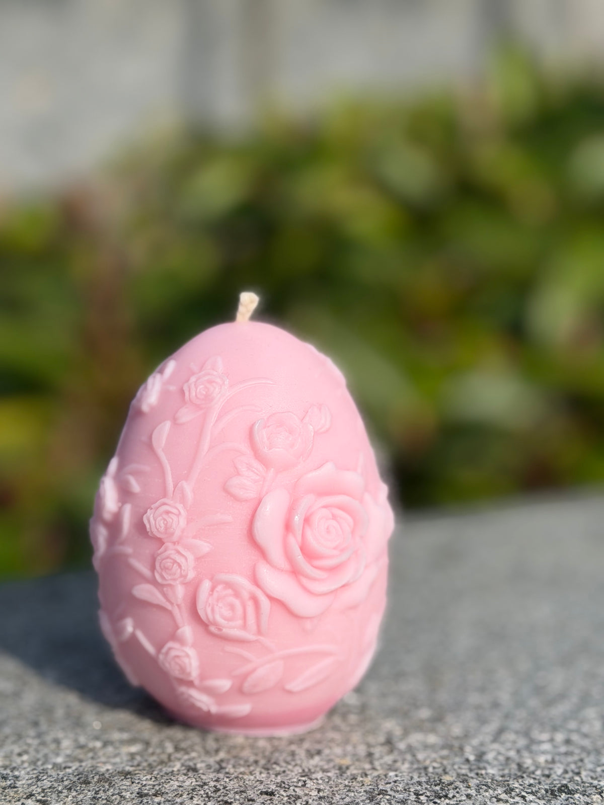 Rose Garden Egg