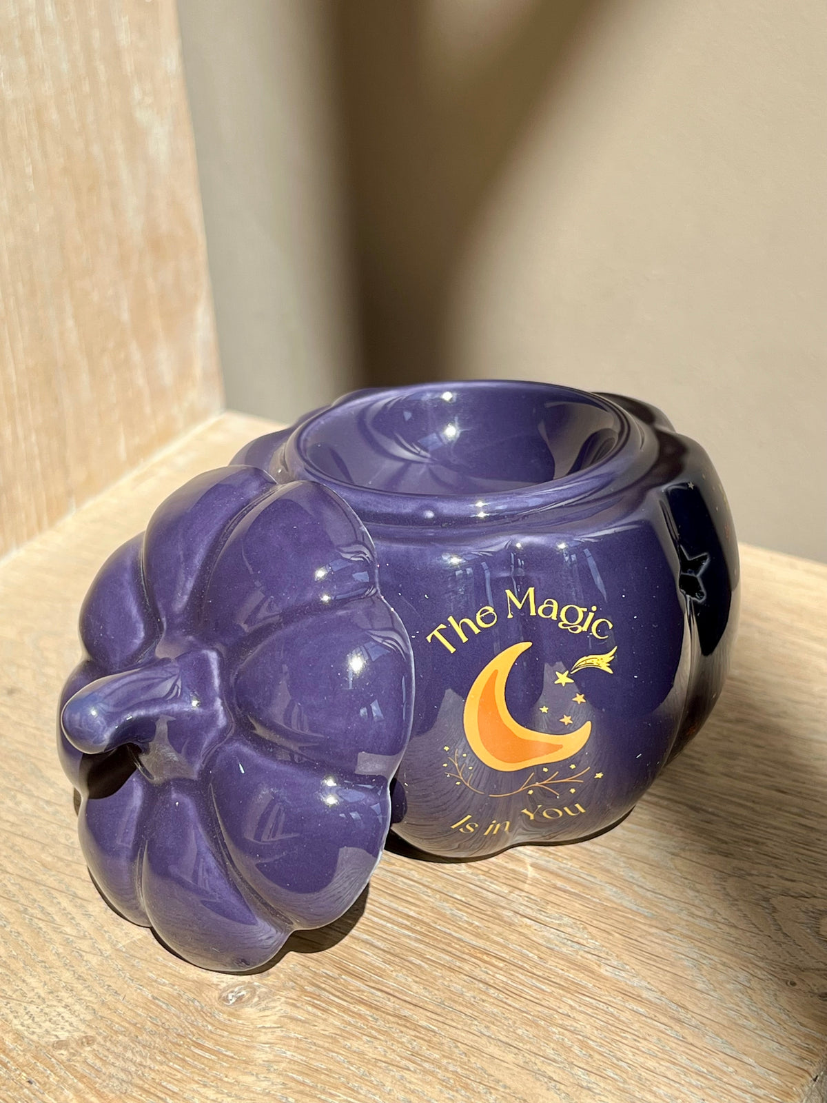 Magic Pumpkin waxbrander