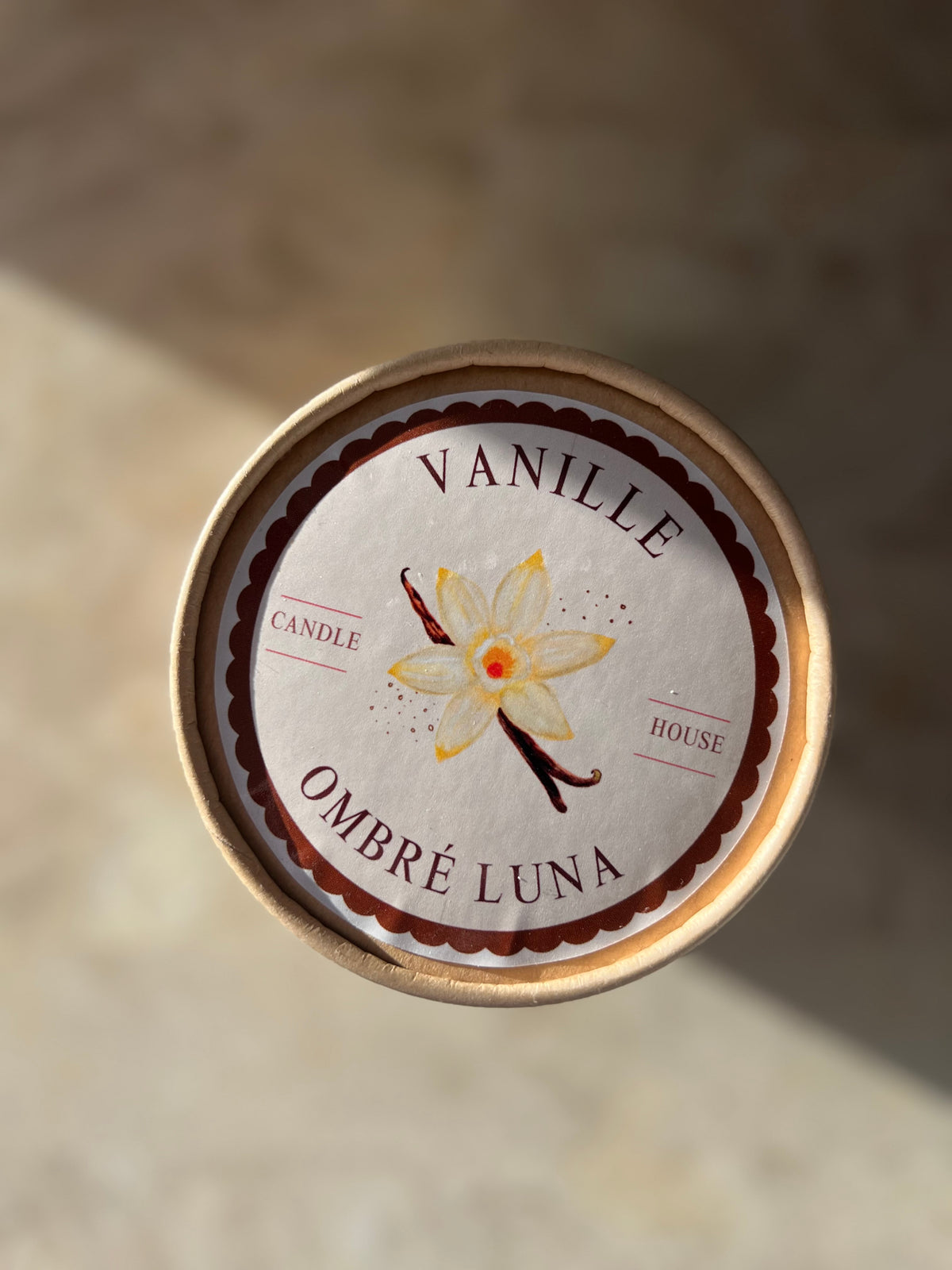 Vanille - Fondants parfumés