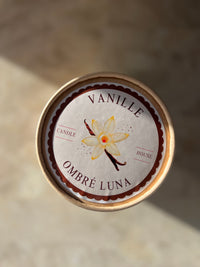 Vanille - Fondants parfumés