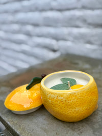 Citroen pot