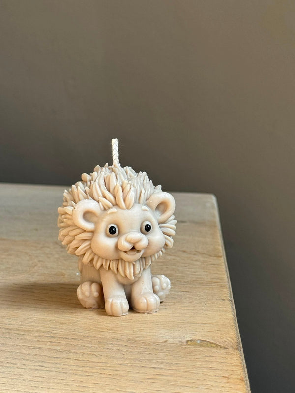 Wild lion
