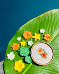 Fleur de Tiaré - fondants parfumés