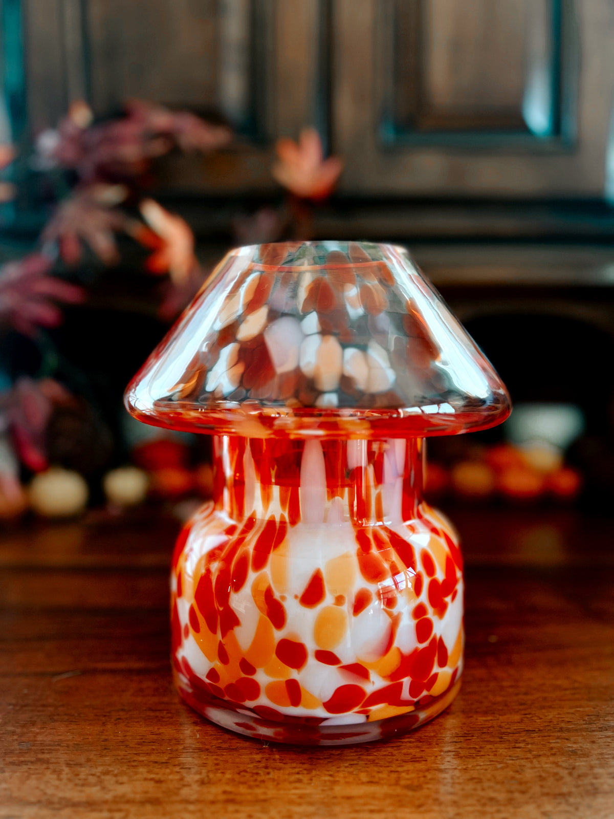 Orange Lantern