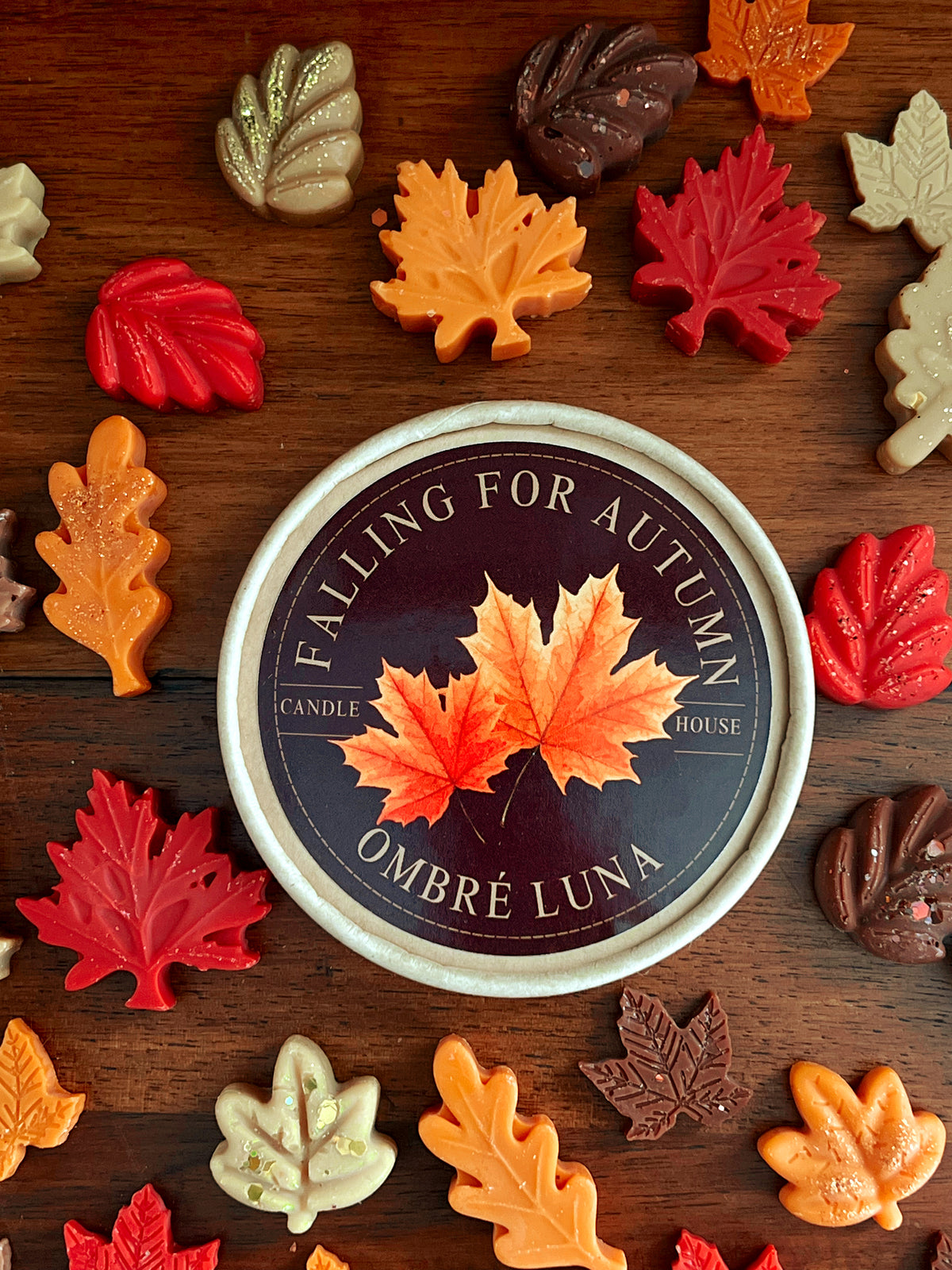 Falling for Autumn - waxmelt