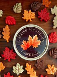 Falling for Autumn - waxmelt