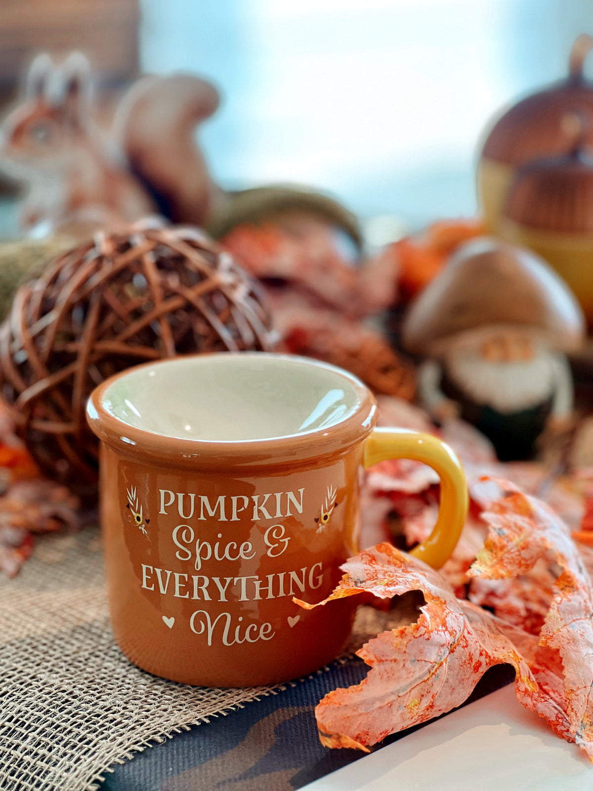 Pumpkin Spice & Everything Nice - Waxbrander