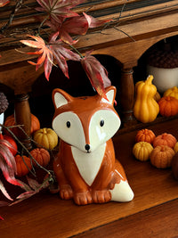 Foxy waxbrander