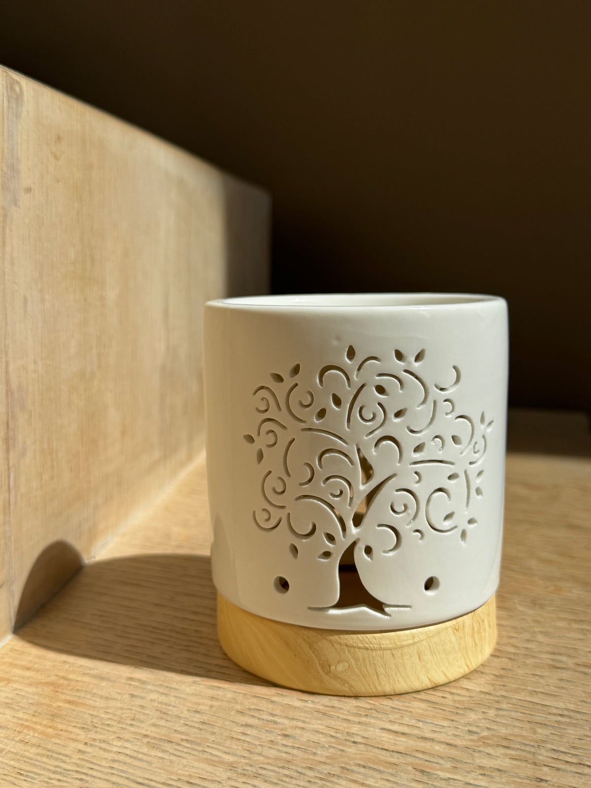 Tree of Life waxbrander