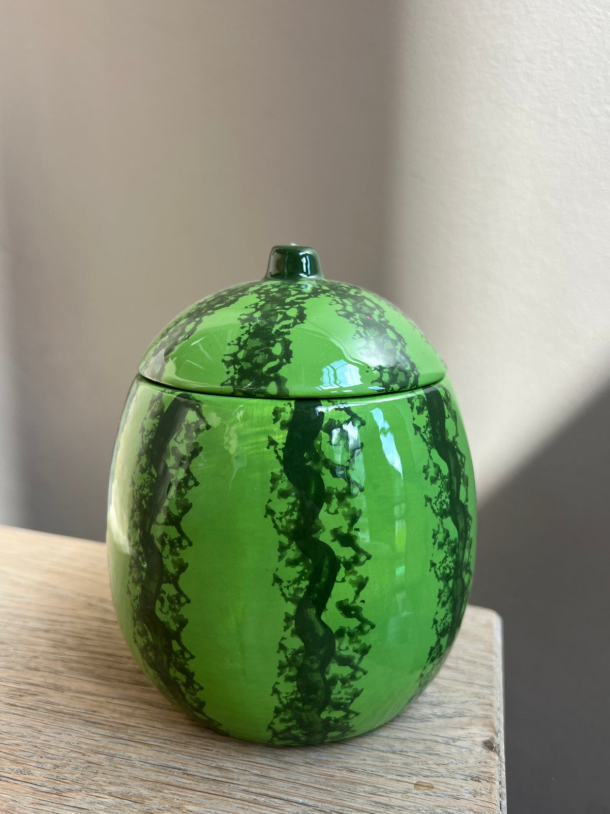 Watermelon Wax Burner