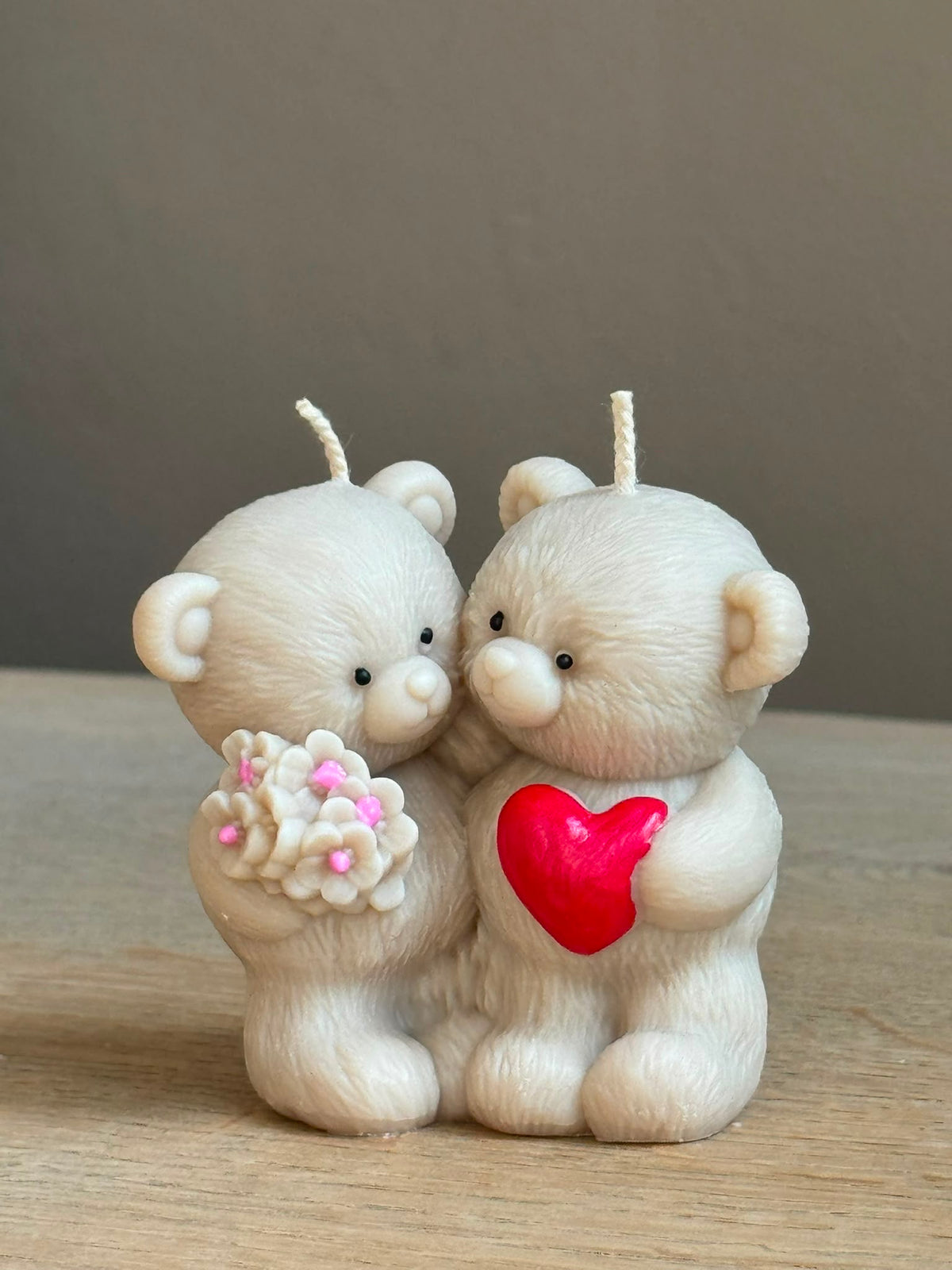 Tendre Duo - koppelbeertjes