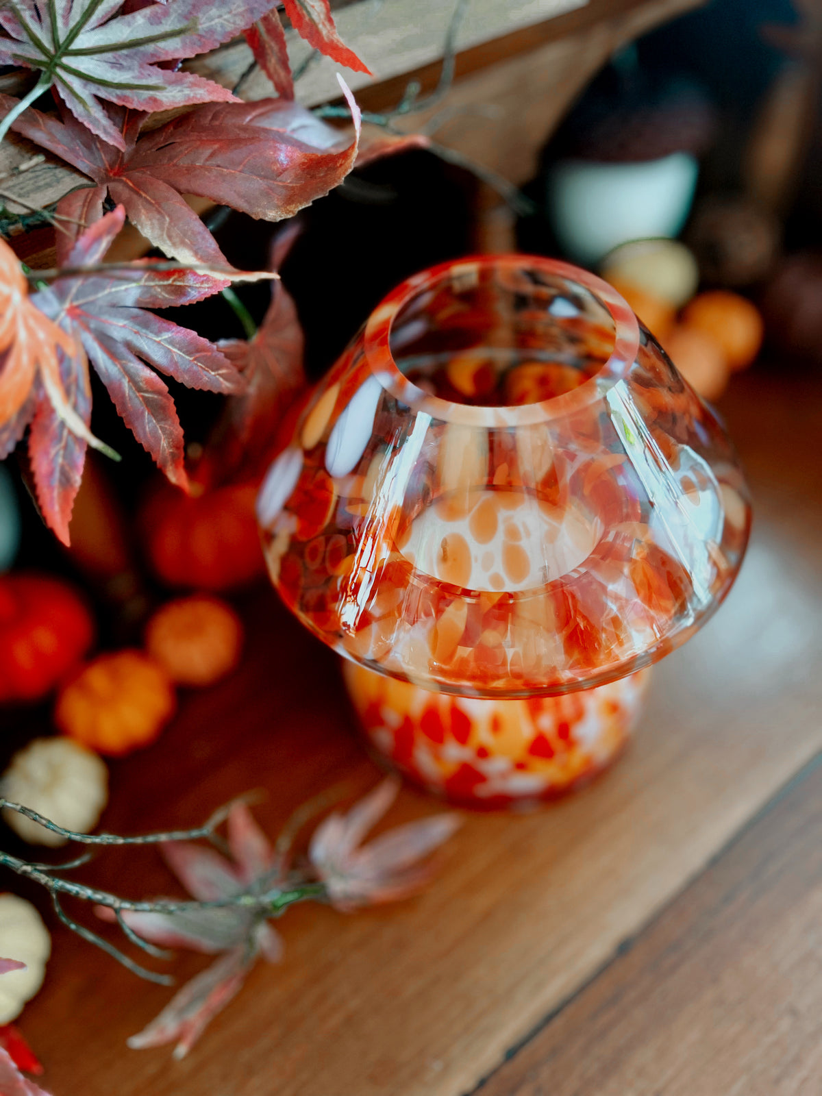 Orange Lantern