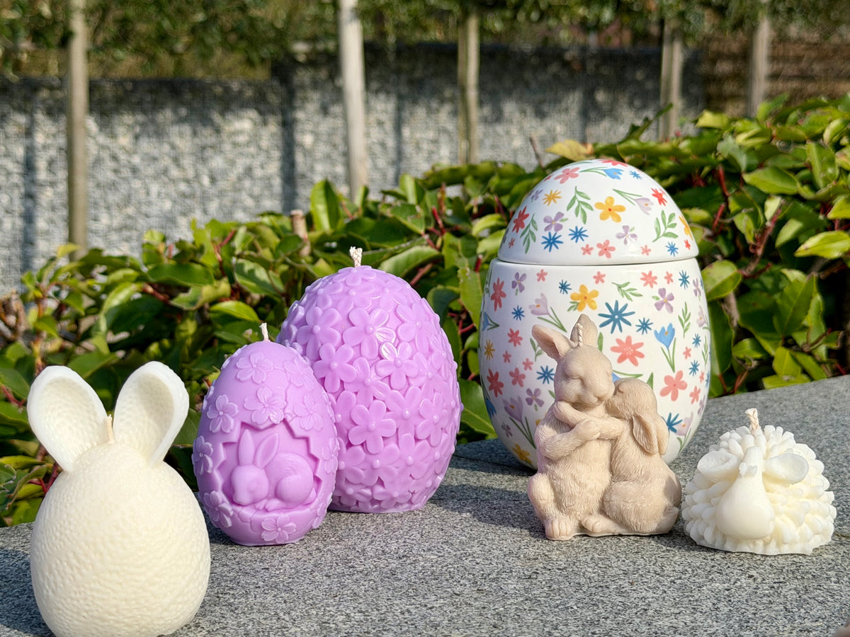 Bunny & Mama