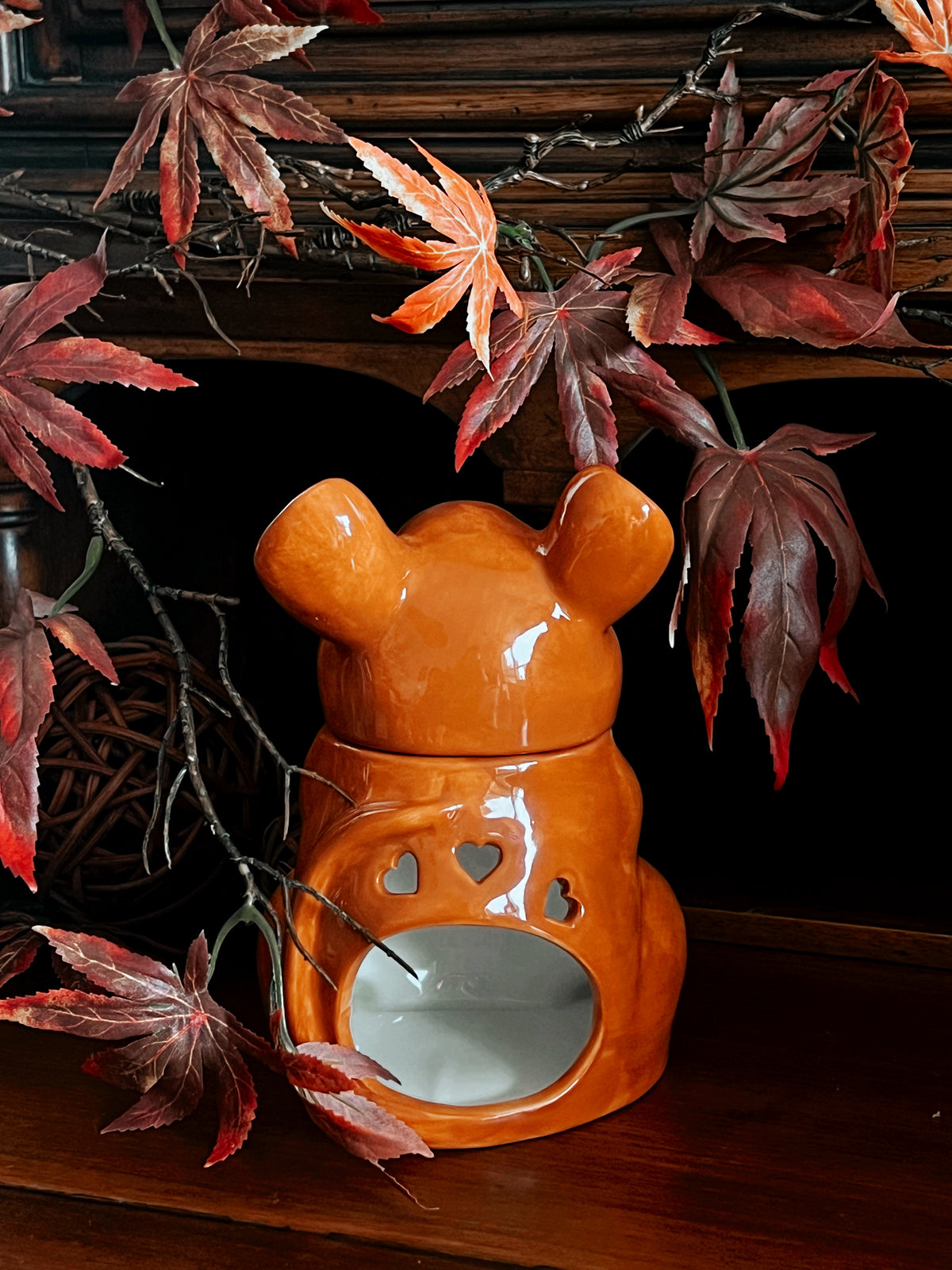 Little Mouse waxbrander