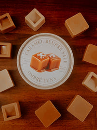 Caramel Beurre salé - waxmelt