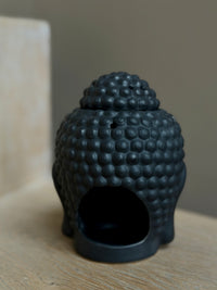 Black Buddha - wax burner