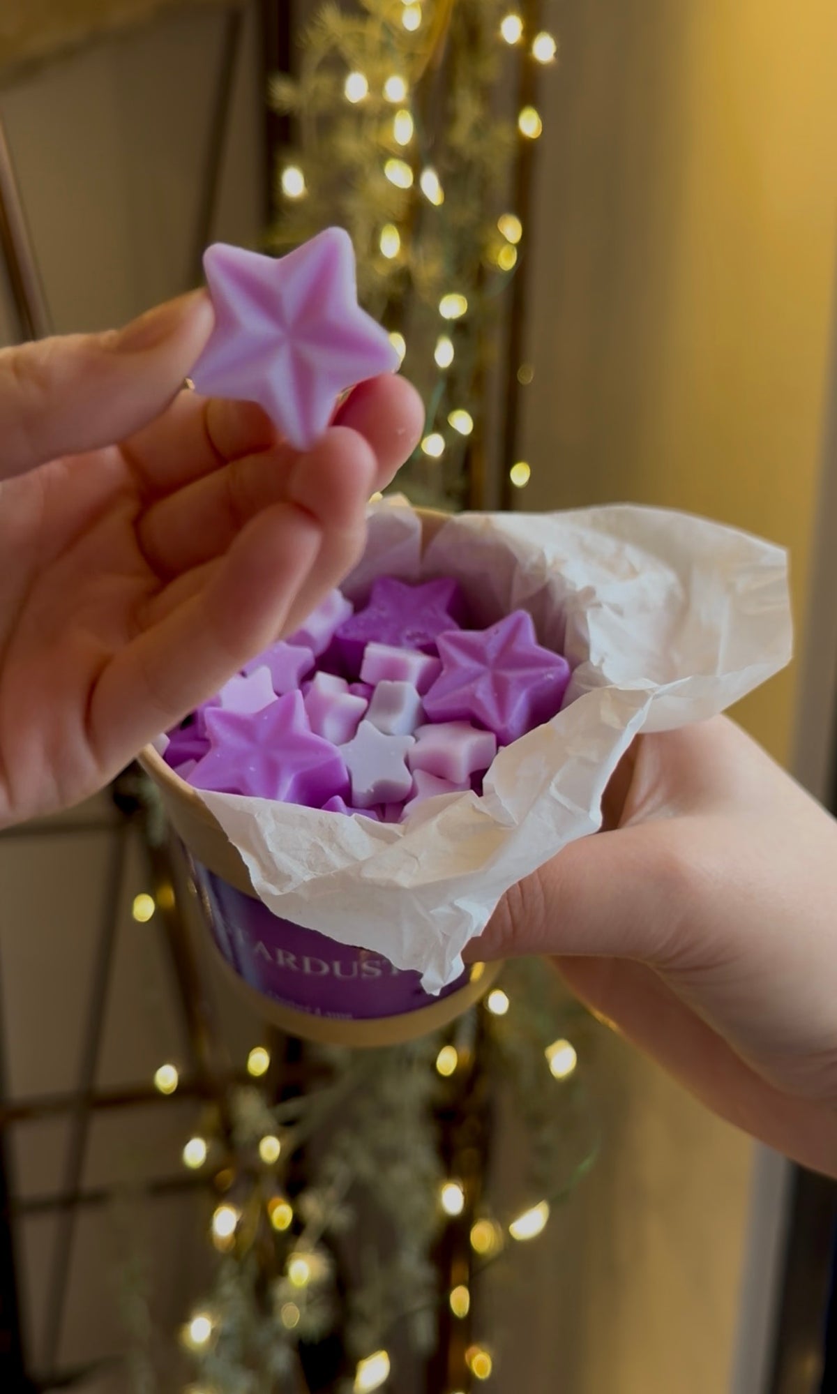 Stardust - waxmelts