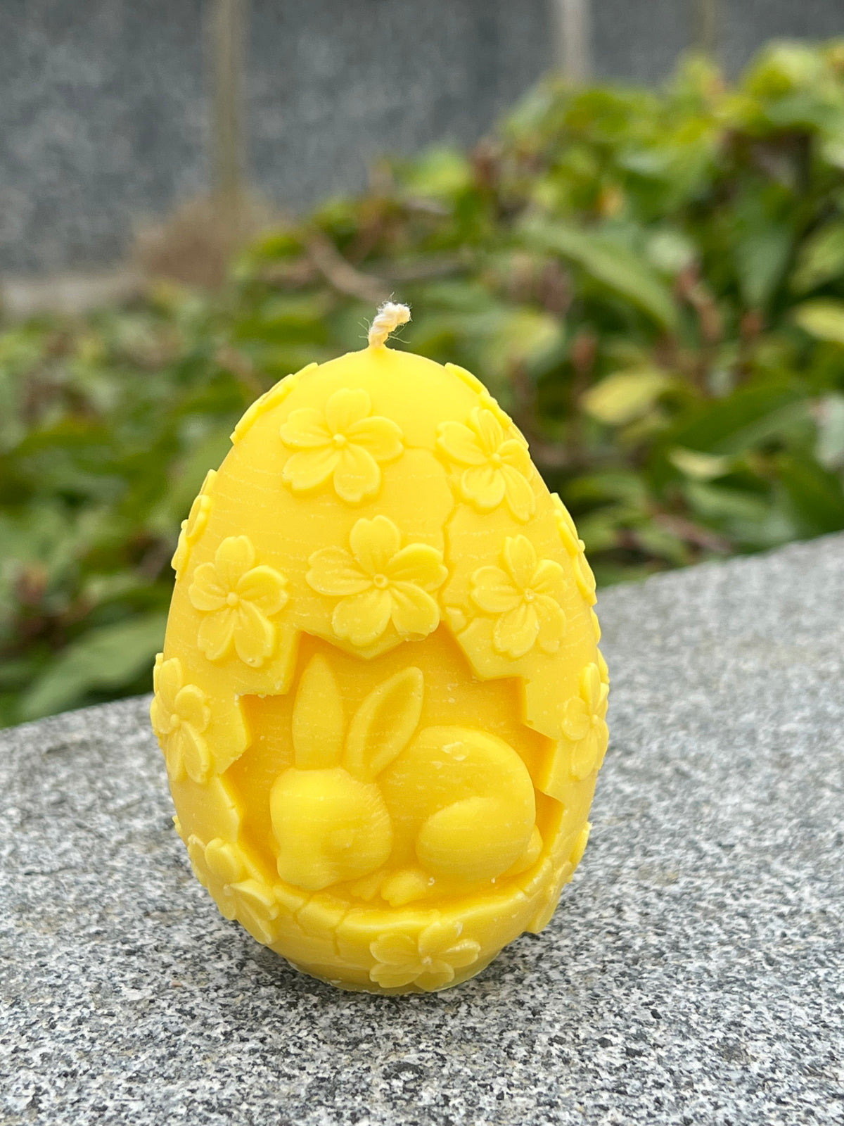Spring Bunny Egg