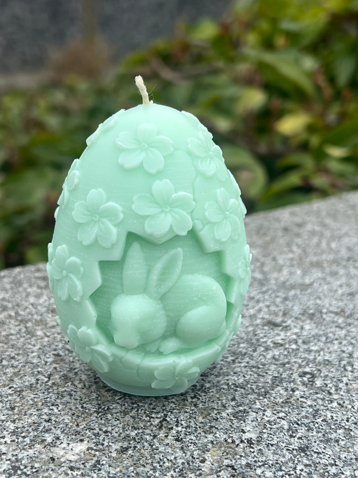 Spring Bunny Egg