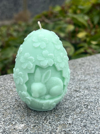 Spring Bunny Egg
