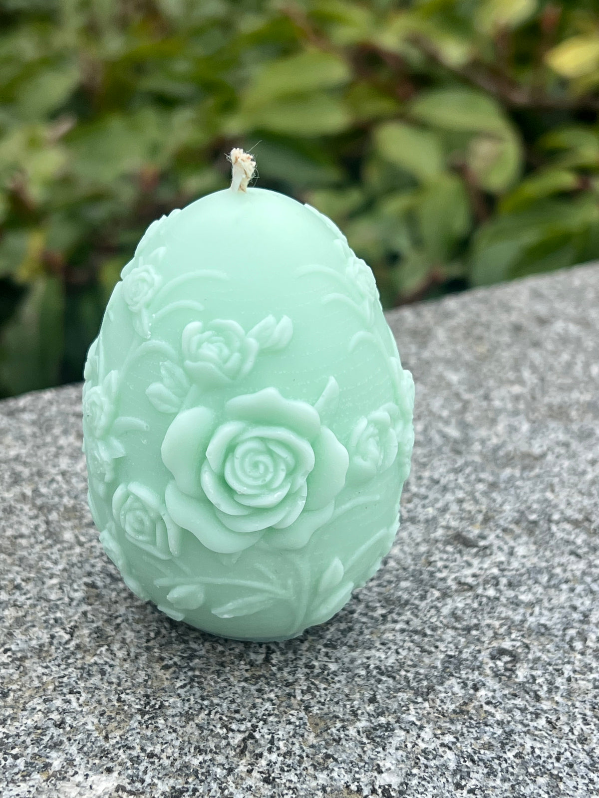 Rose Garden Egg