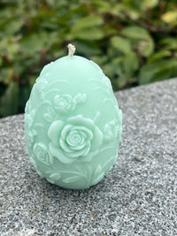 Rose Garden Egg
