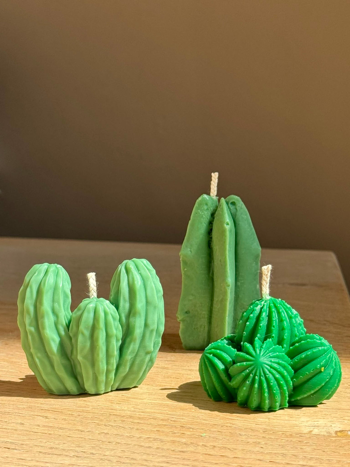 Clustercactus