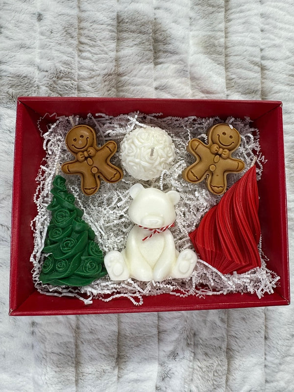 Festive Classics - Christmas cadeaubox
