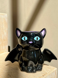Catbat waxbrander