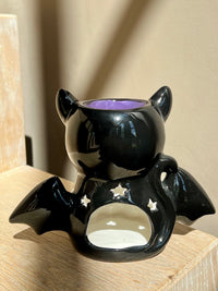 Catbat waxbrander