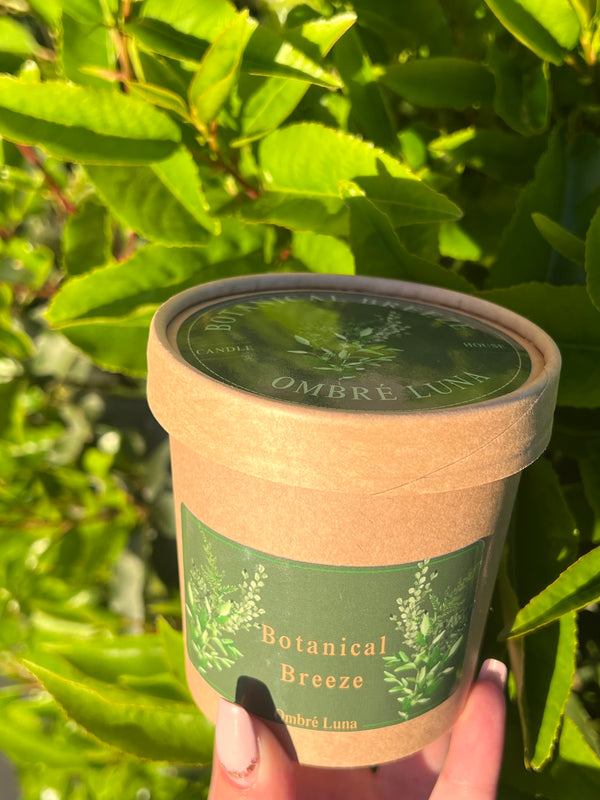 Botanical Breeze - waxmelts