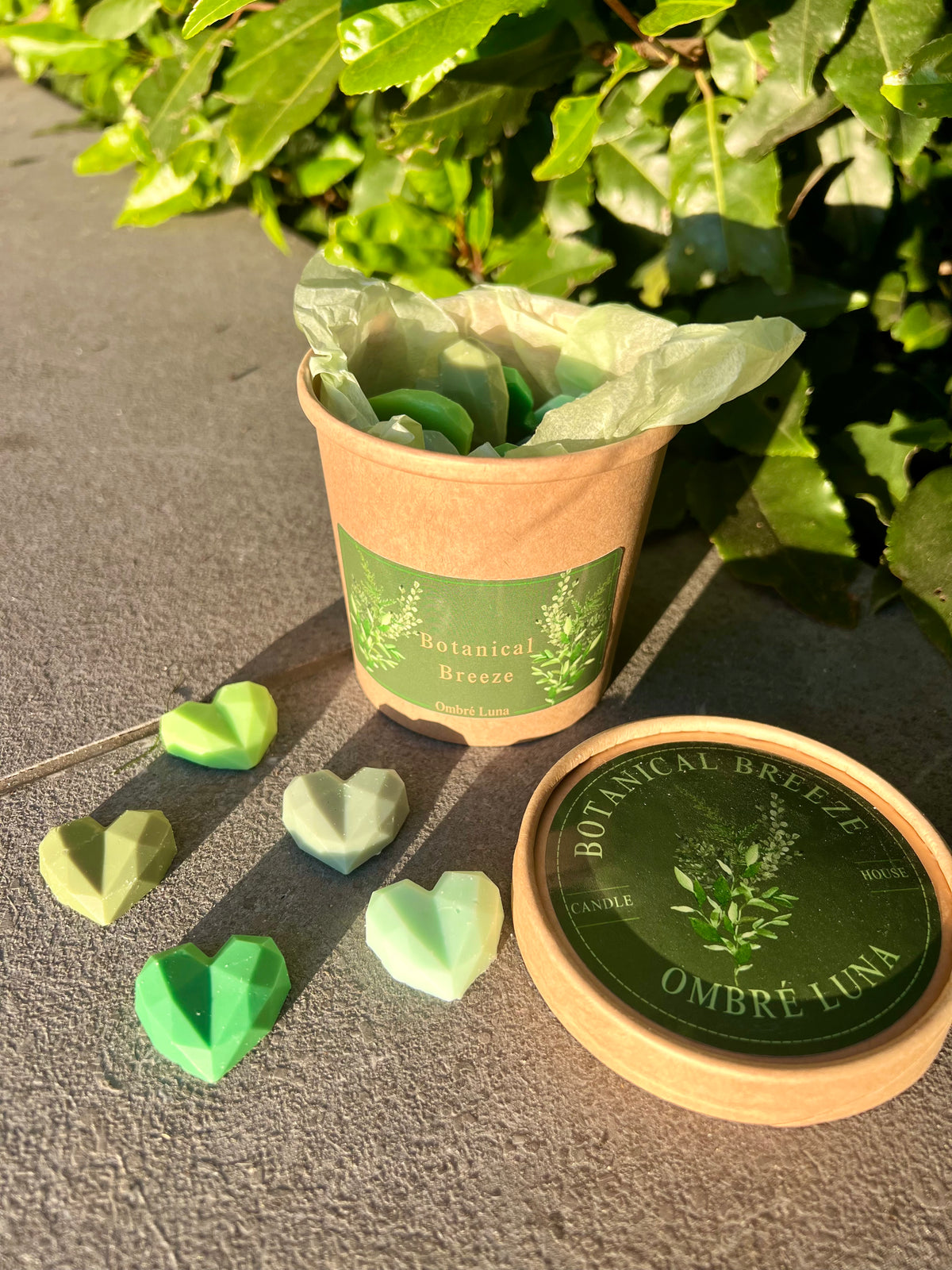 Botanical Breeze - waxmelts