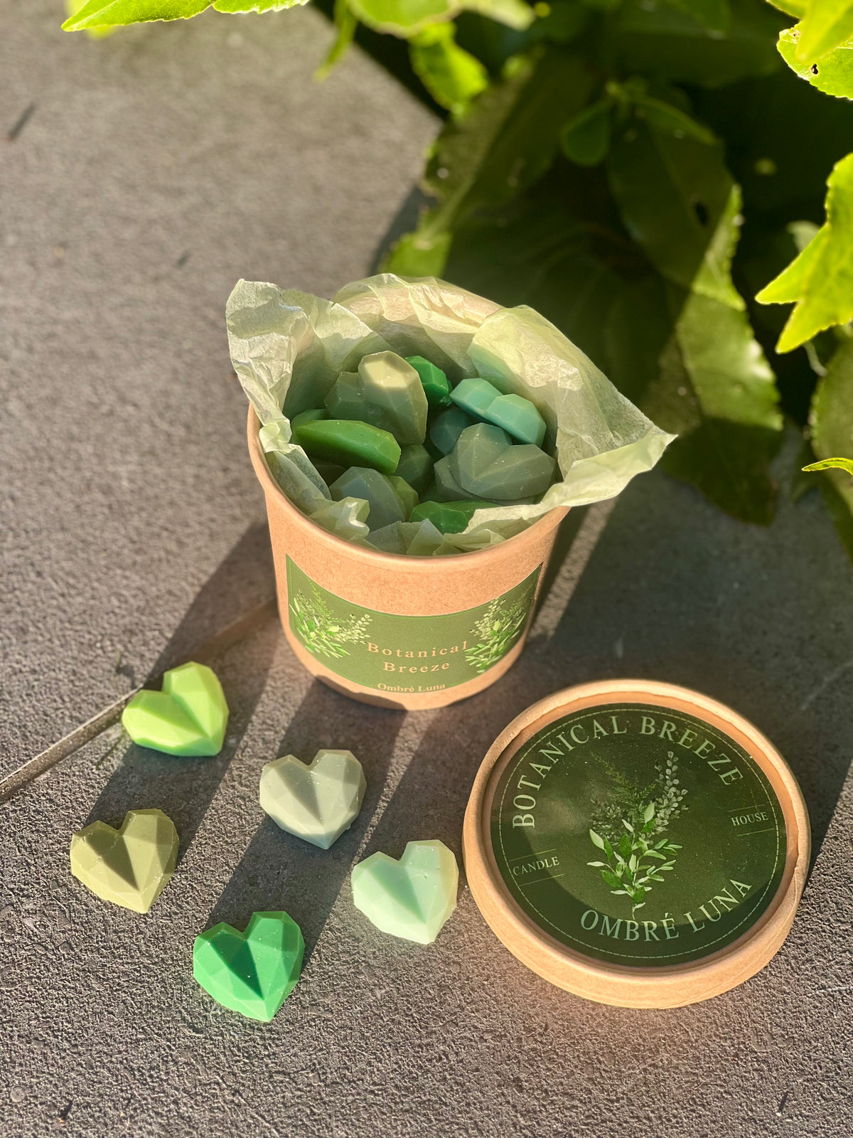Botanical Breeze - waxmelts