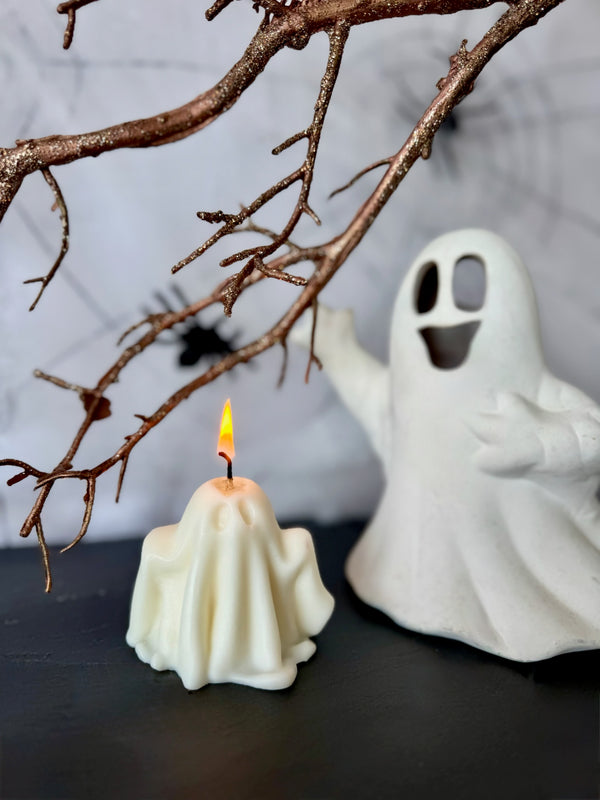 Spookje kaars