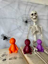 Voodoo Doll kaars