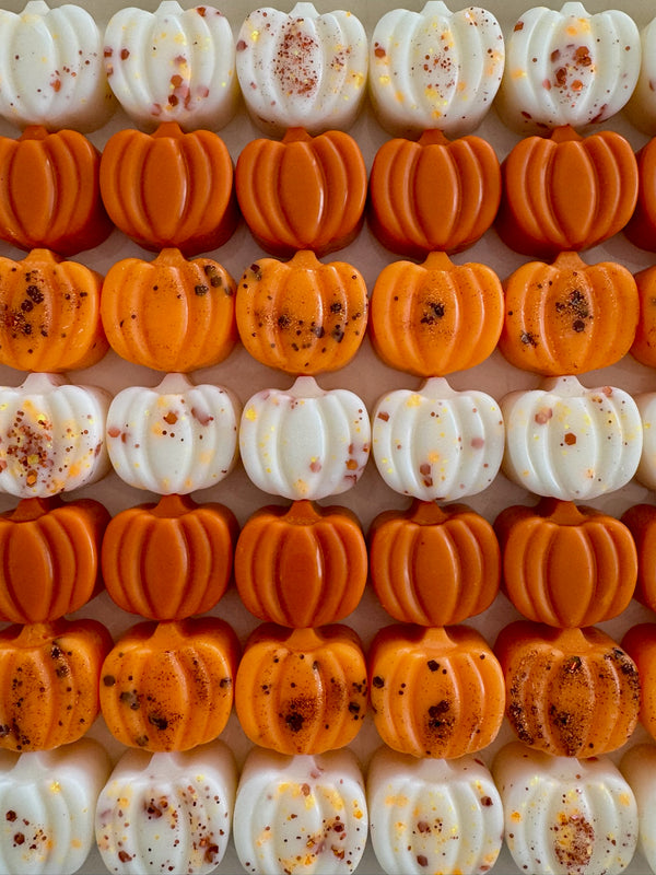 Herfst waxmelts "Apple Honey"