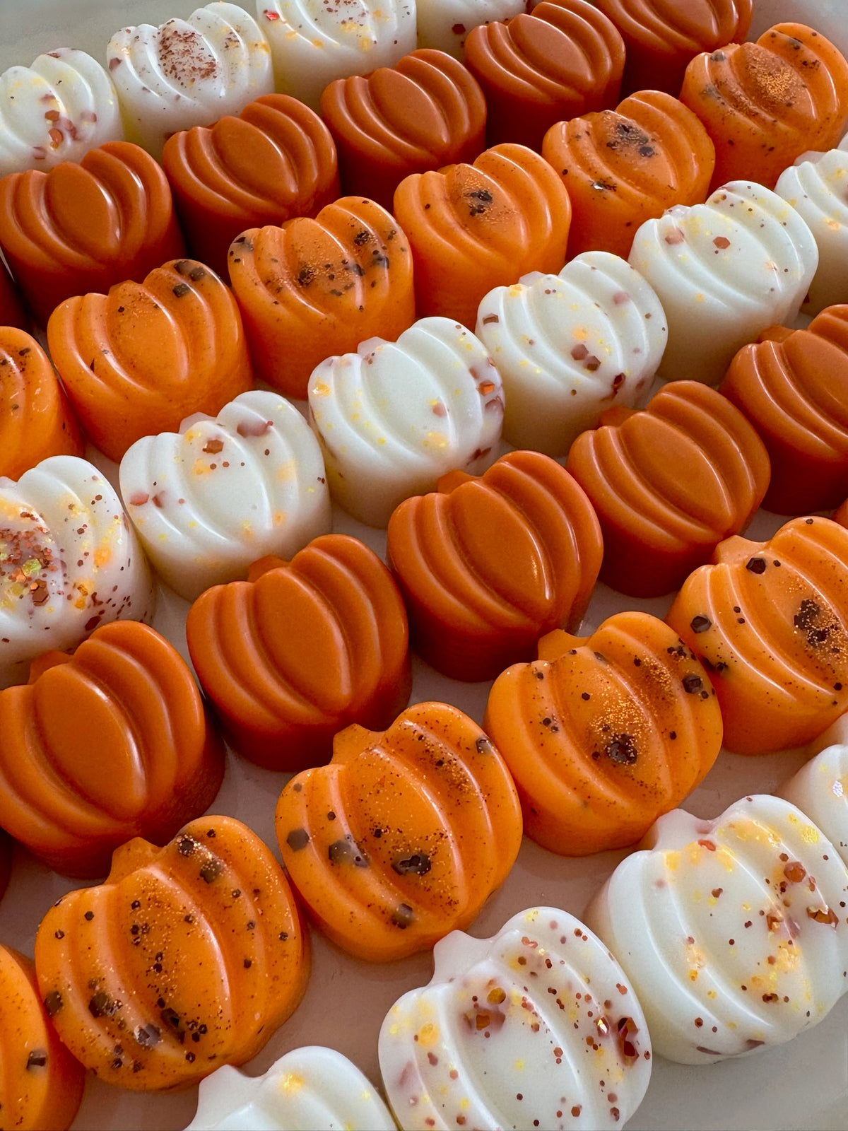 Herfst waxmelts "Apple Honey"